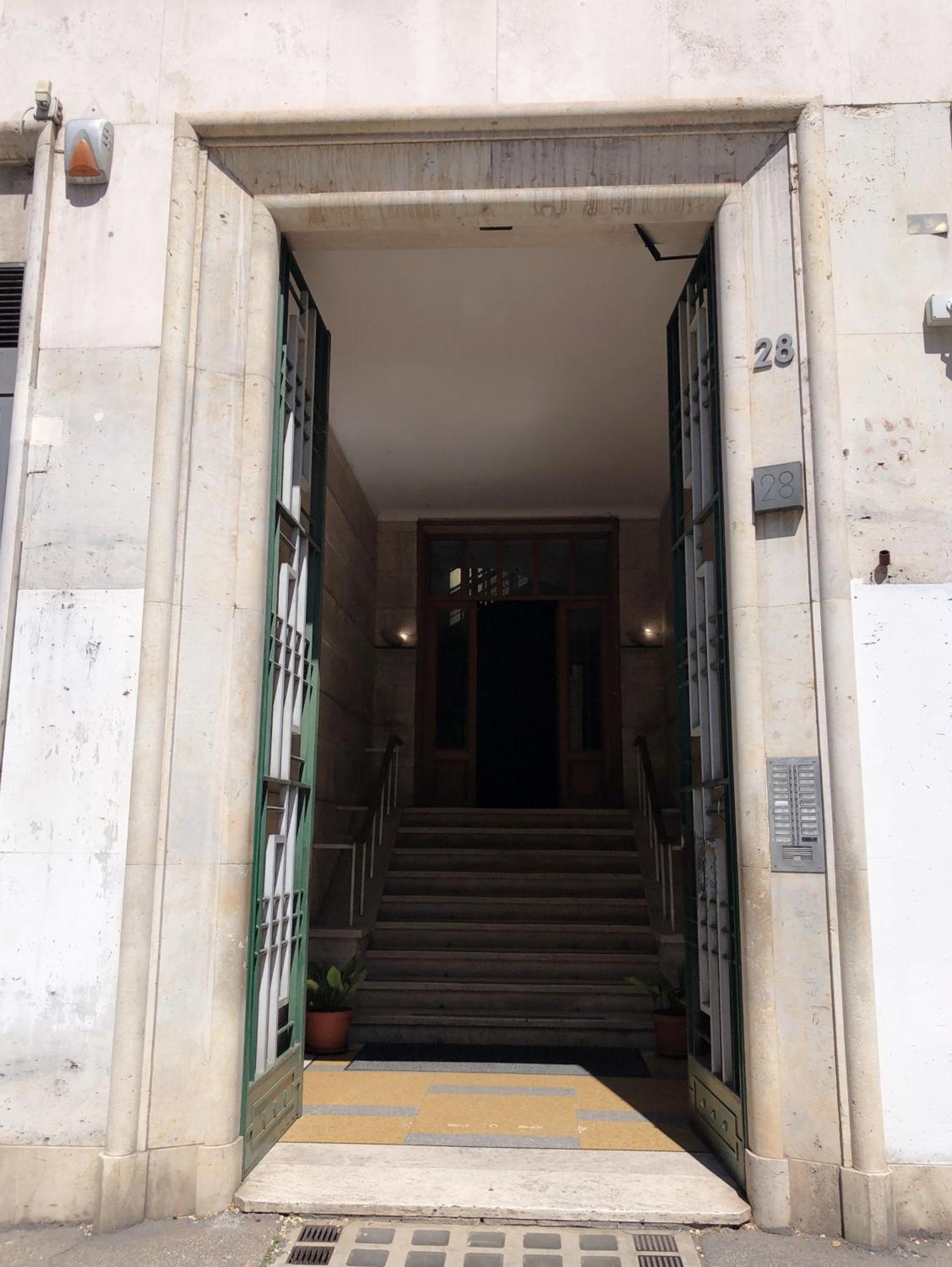 Casa de hóspedes The Manzoni Roma