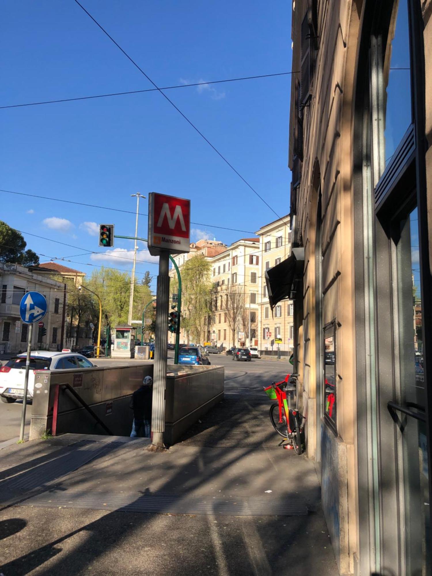 The Manzoni Roma