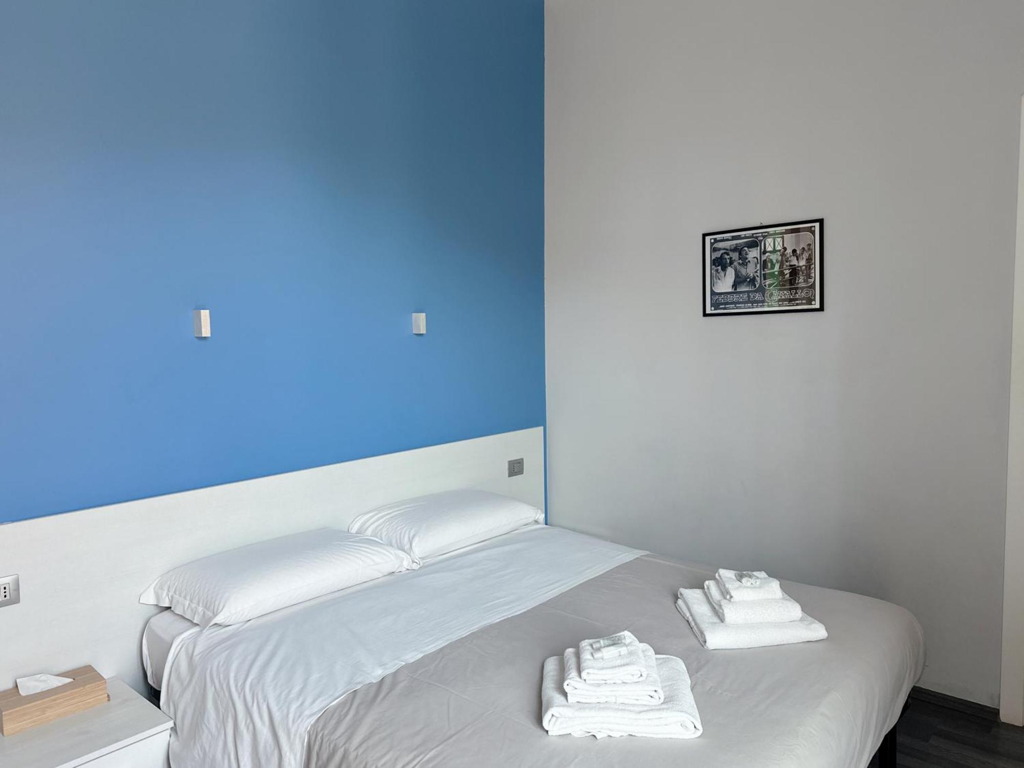 The Manzoni Gasthof Rom
